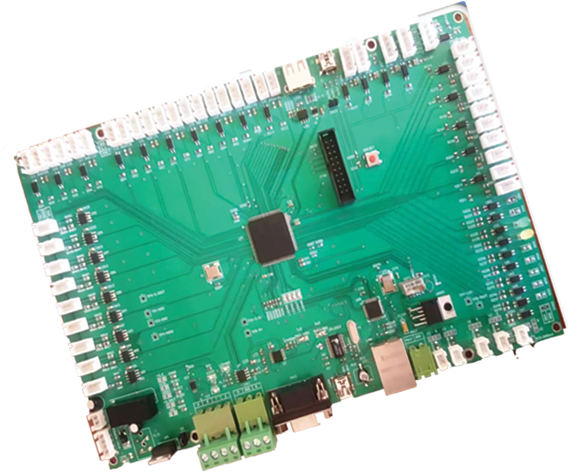 Fanavaran Sharif Circuit Board