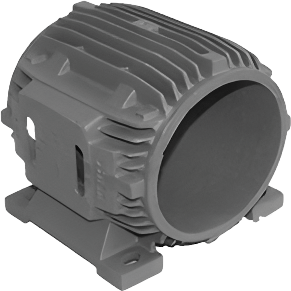 Aysan Sanaat Motor Casing